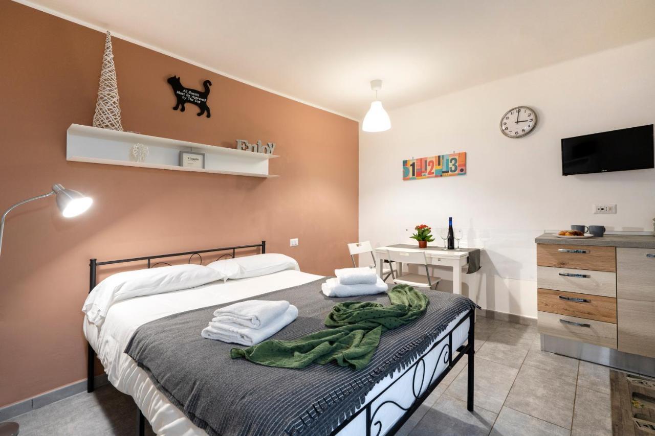 Bari Domus Bella Vita Apartment Ngoại thất bức ảnh