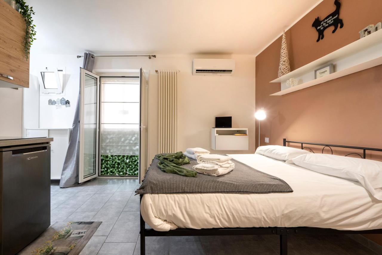 Bari Domus Bella Vita Apartment Ngoại thất bức ảnh
