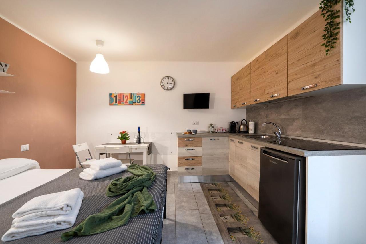Bari Domus Bella Vita Apartment Ngoại thất bức ảnh